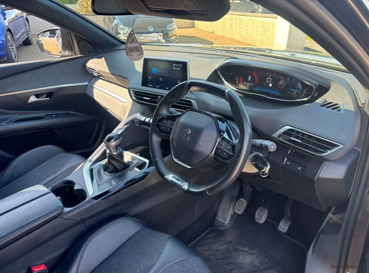 2020 Peugeot 3008 – photo 8