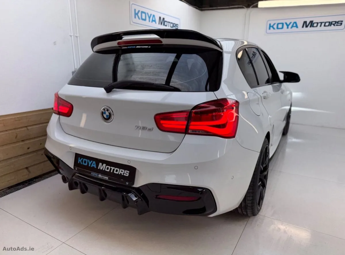 2018 BMW 1-Series – photo 13