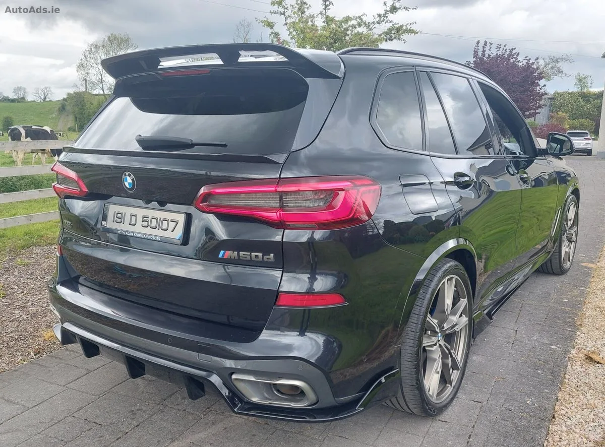 2019 BMW X5 – photo 7