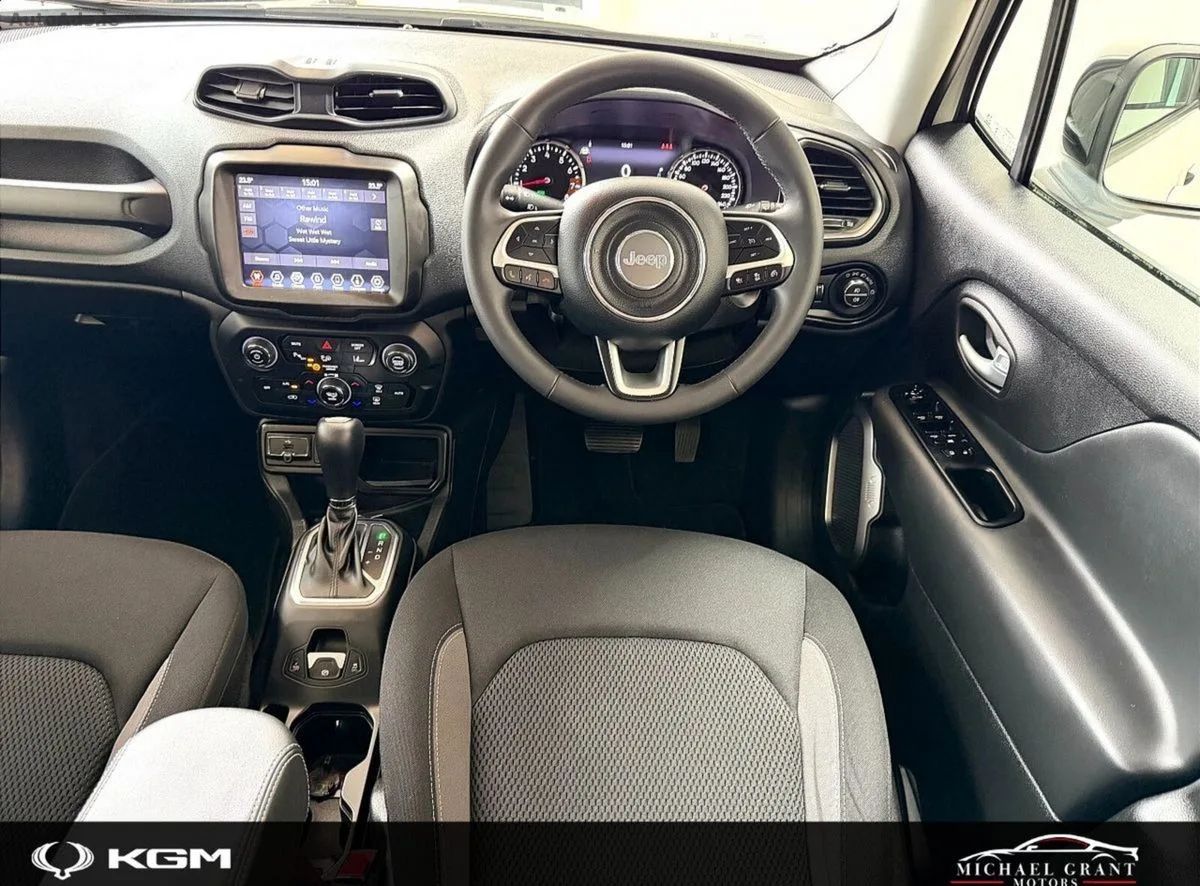 2024 Jeep Renegade – photo 12