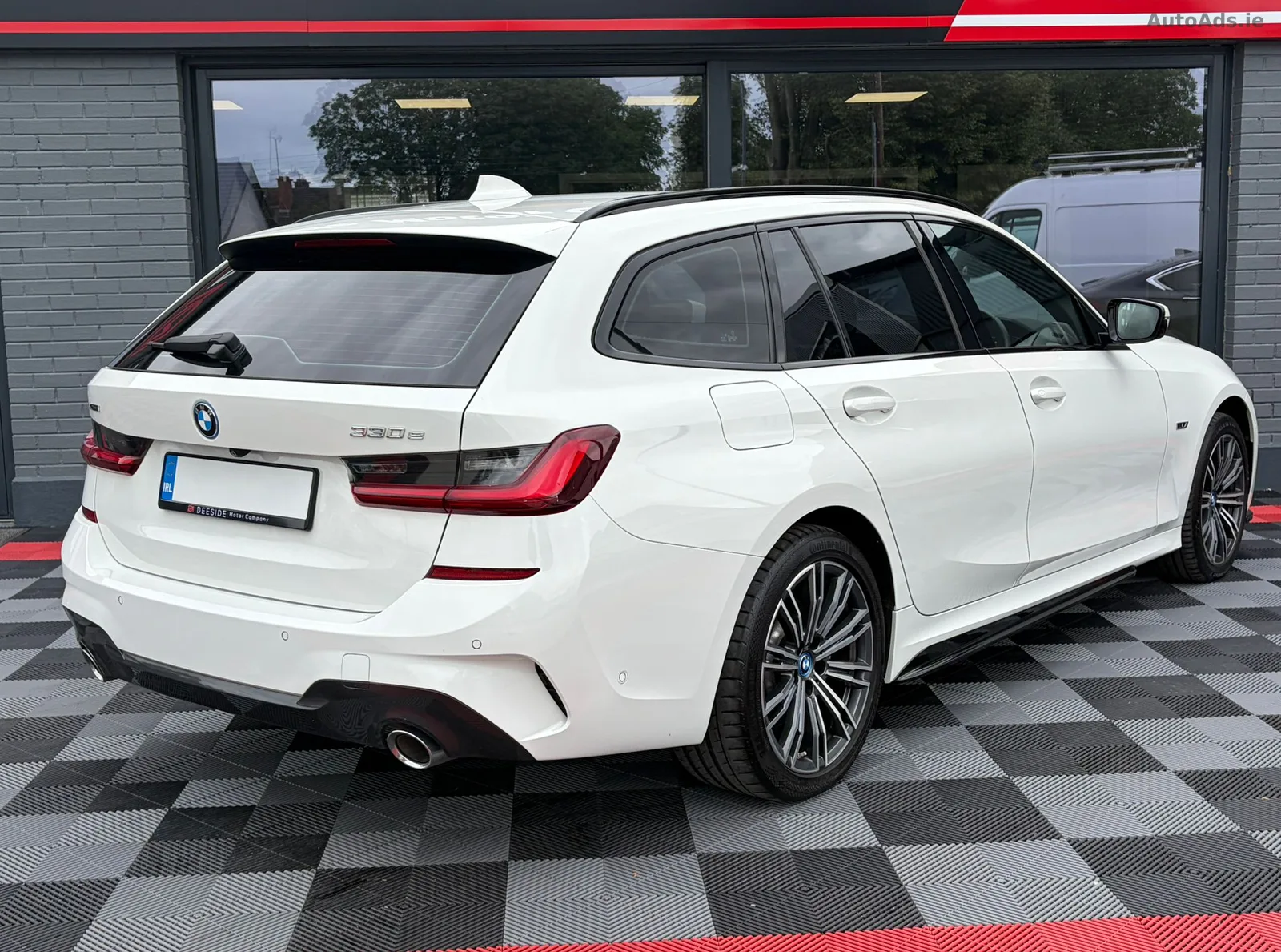 2022 BMW 3 Series – photo 7