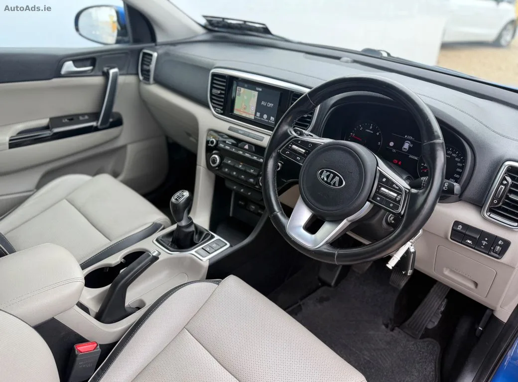 2020 Kia Sportage – photo 7