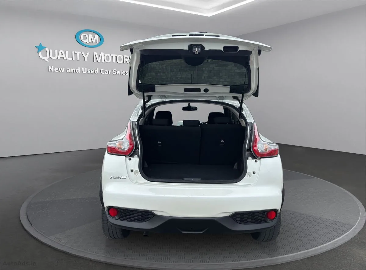 2017 Nissan Juke – photo 17