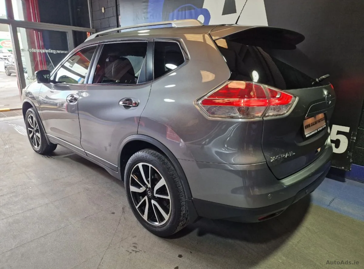 2017 Nissan X-Trail – photo 6
