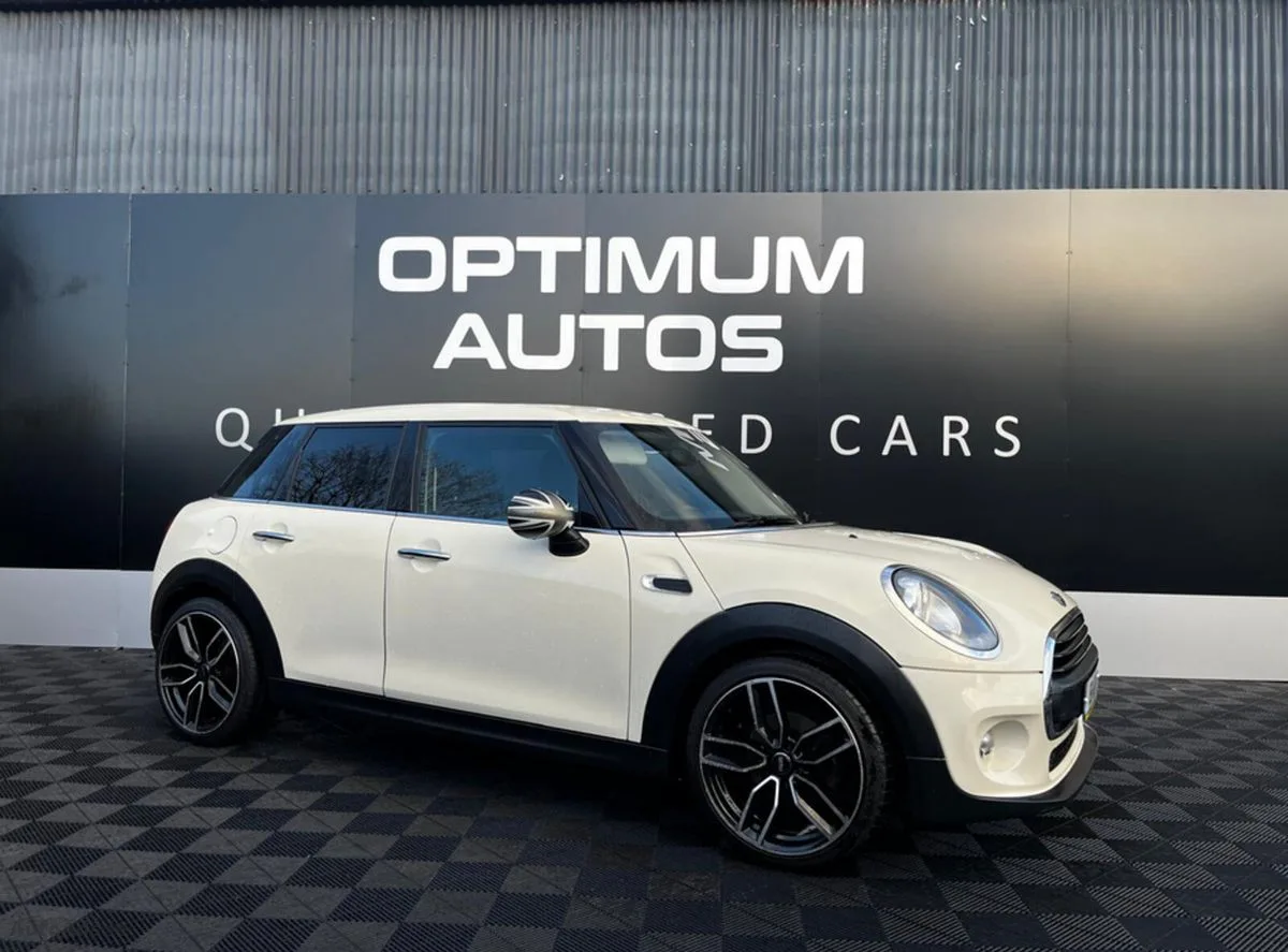 2015 Mini Cooper
