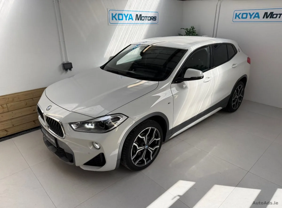 2020 BMW X2 – photo 2