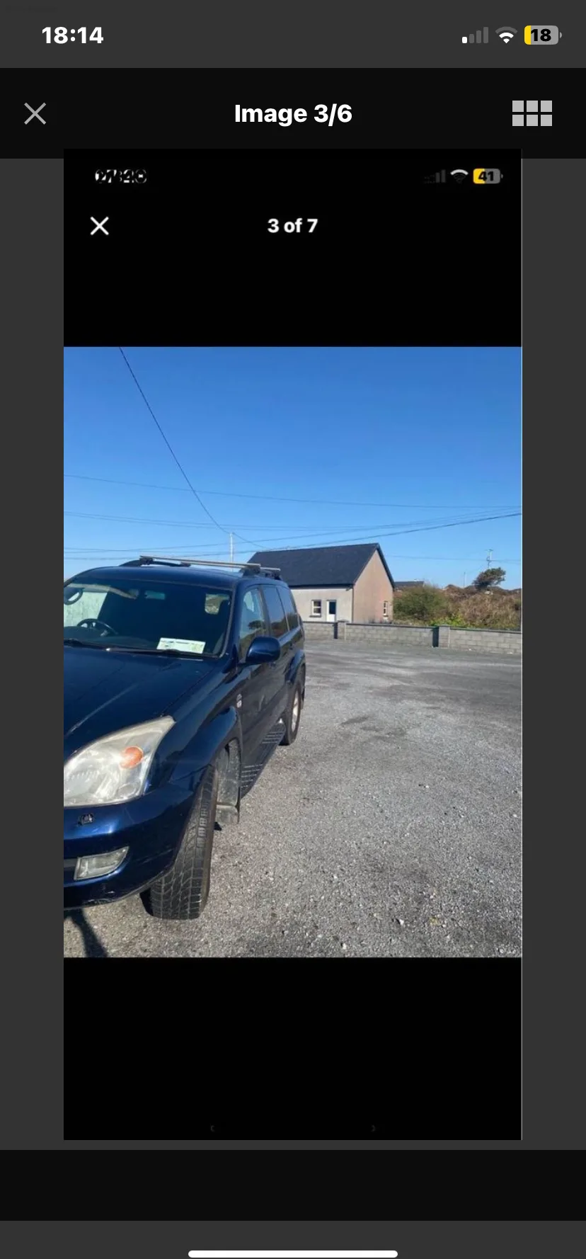 2007 Toyota Land Cruiser – photo 3