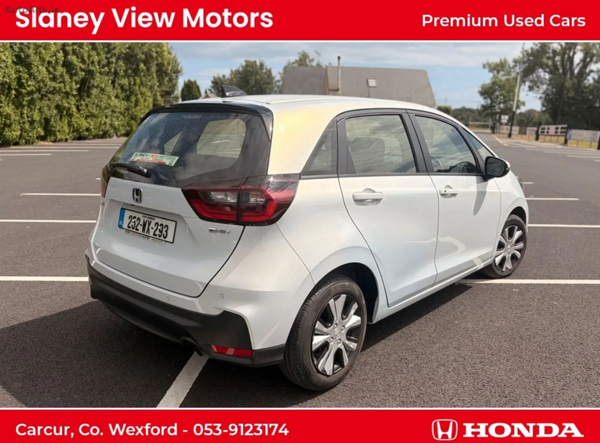 2025 Honda Jazz – photo 6