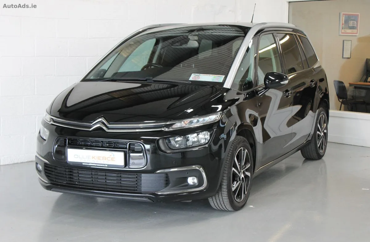 2021 Citroen C4 Spacetourer