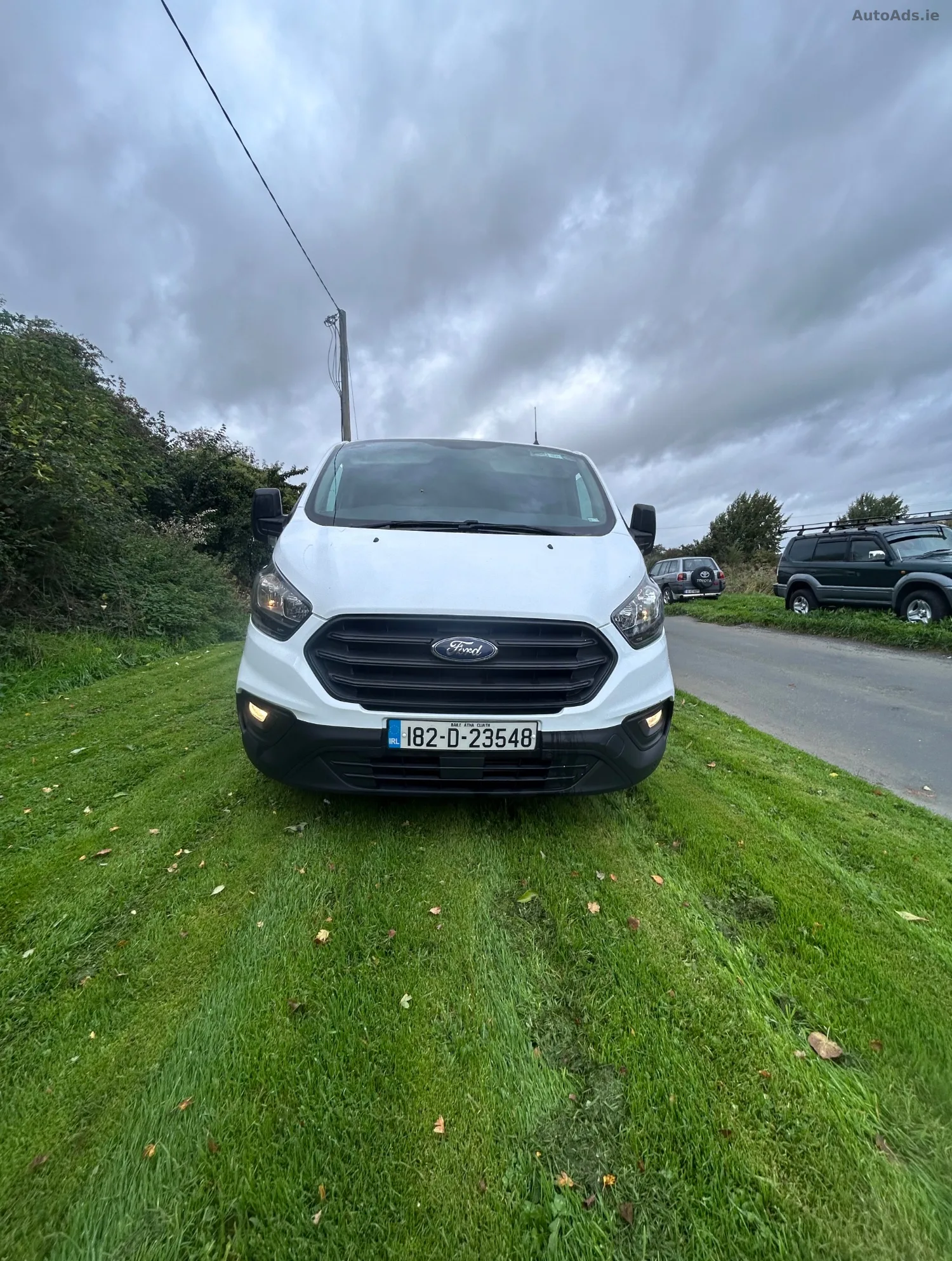 2018 Ford Transit – photo 3