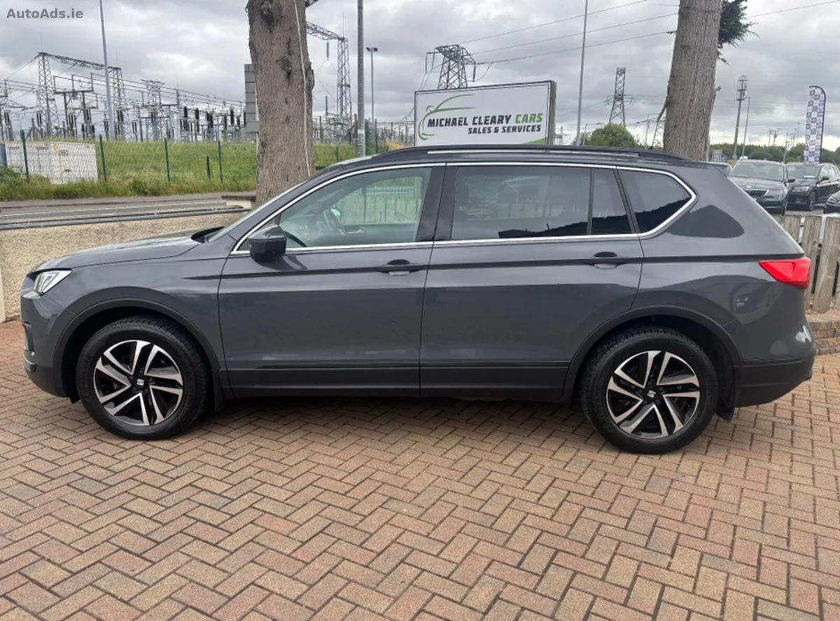 2021 SEAT Tarraco – photo 2
