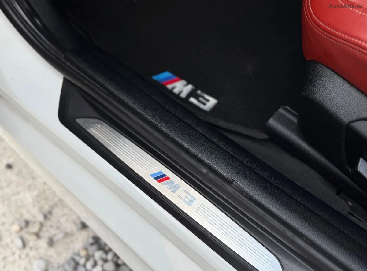 2014 BMW M3 – photo 20