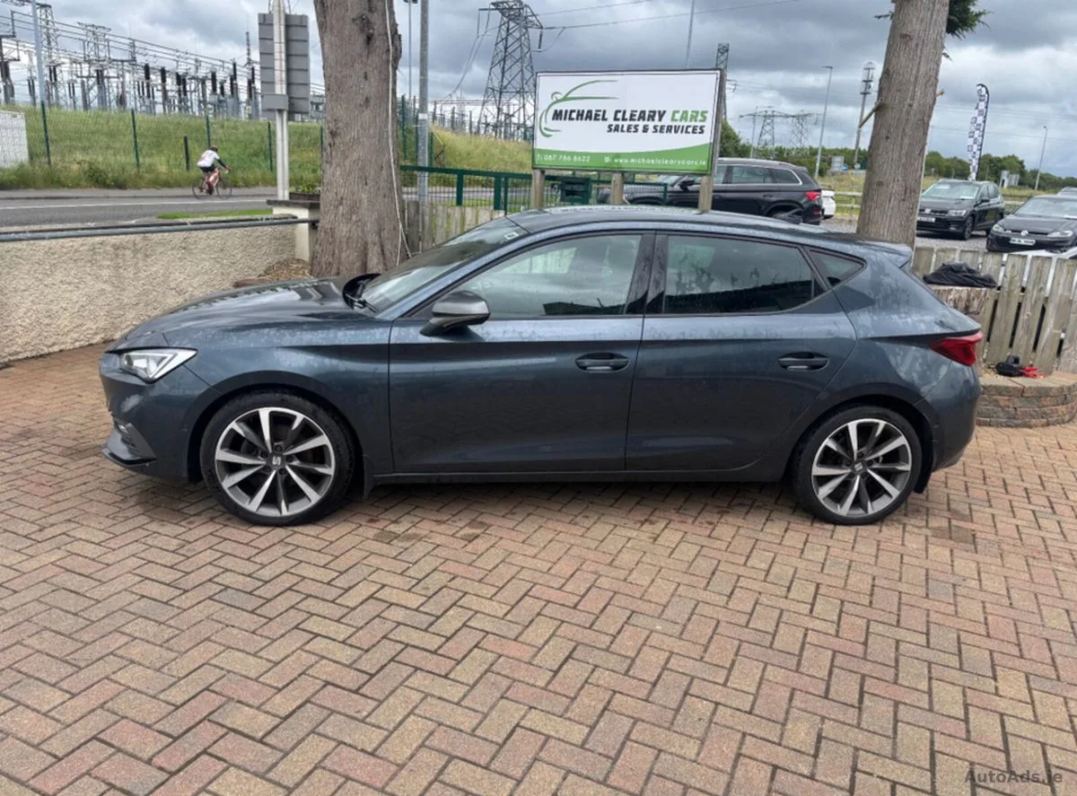 2020 SEAT Leon – photo 2