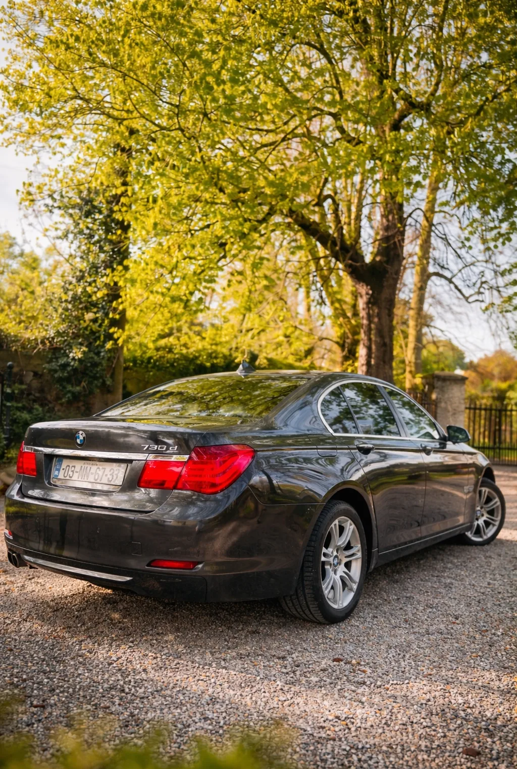 2008 BMW 7 Series – photo 2