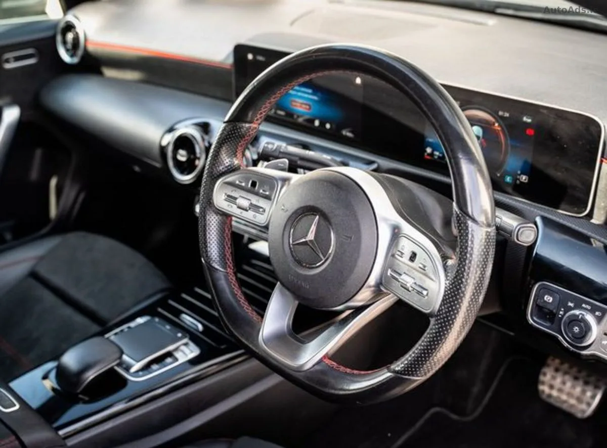 2021 Mercedes-Benz A-Class – photo 5