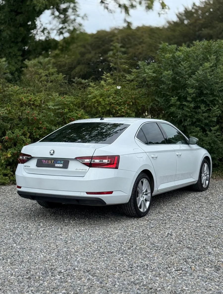2018 Skoda Superb – photo 13
