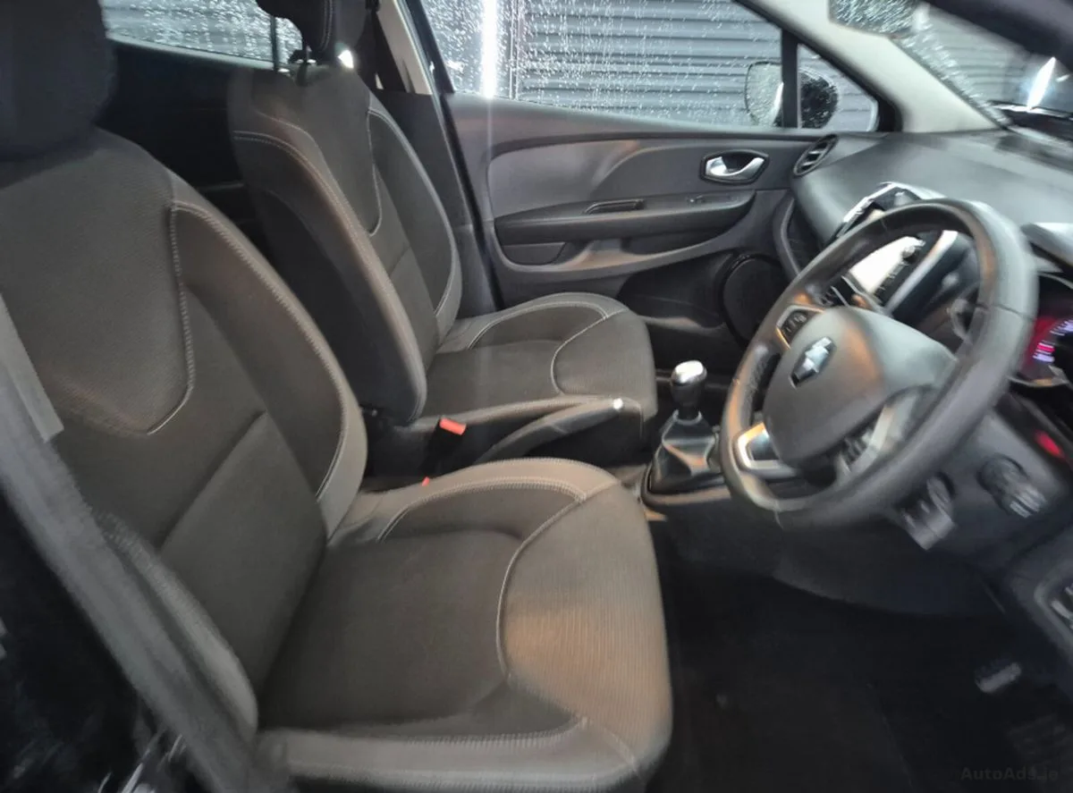 2018 Renault Clio – photo 4