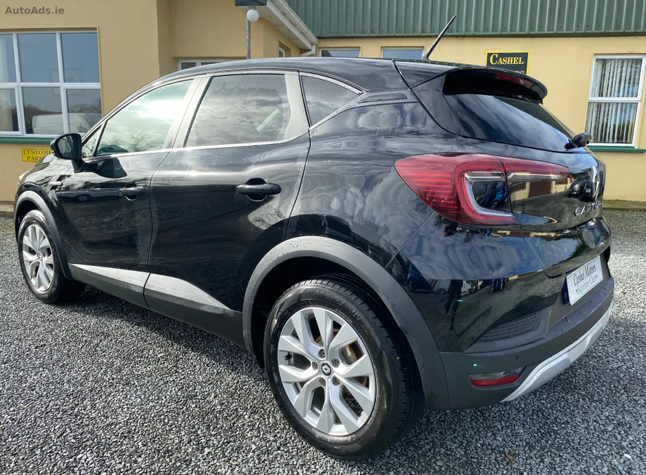 2022 Renault Captur – photo 2