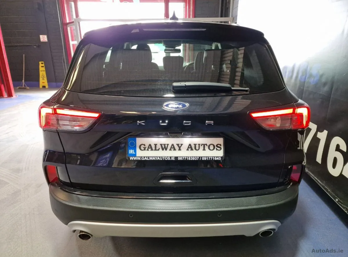 2021 Ford Kuga – photo 8