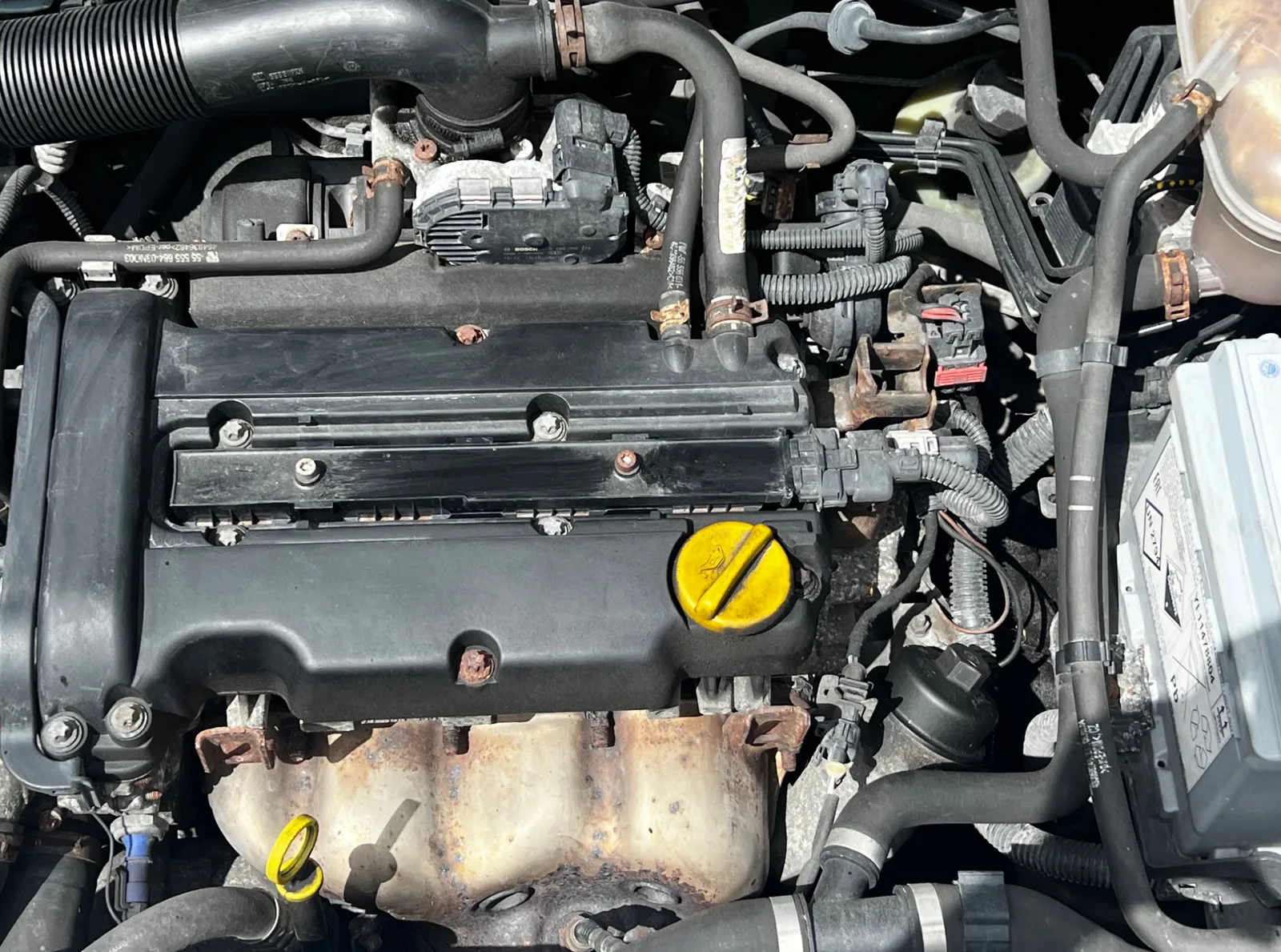 2008 Opel Astra – photo 4