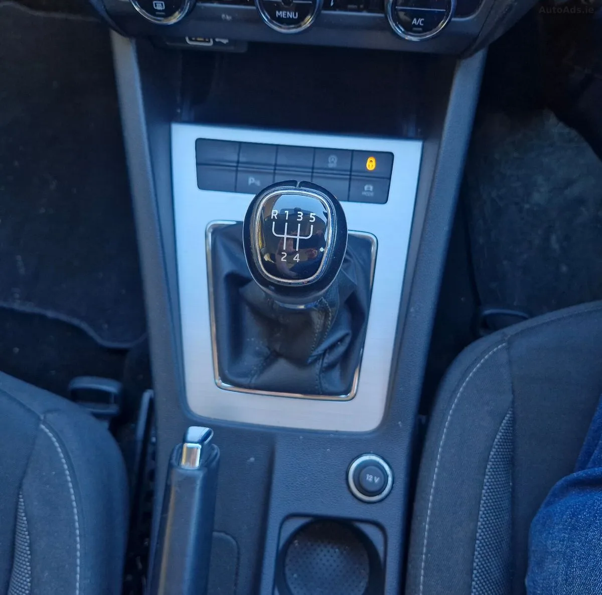 2019 Skoda Octavia – photo 11