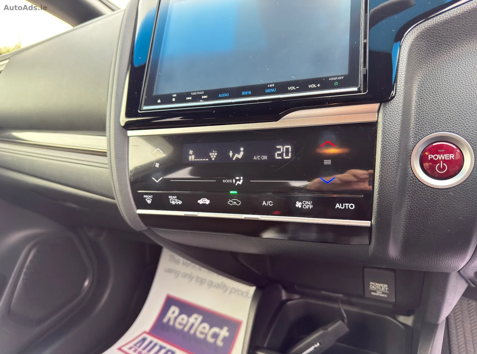 2016 Honda Fit – photo 18