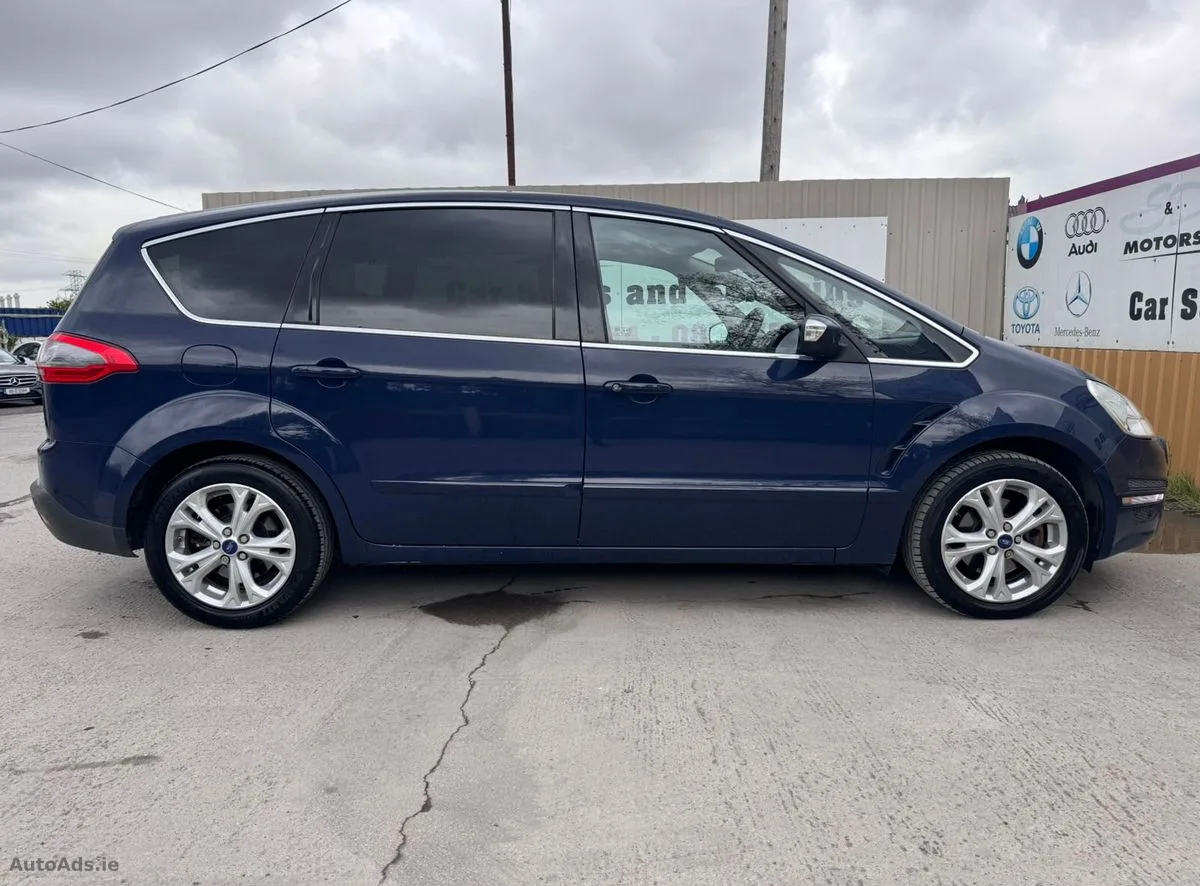 2014 Ford S-Max – photo 11