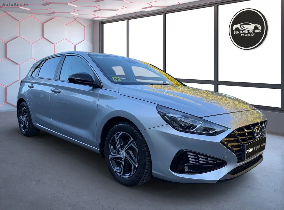 2021 Hyundai i30