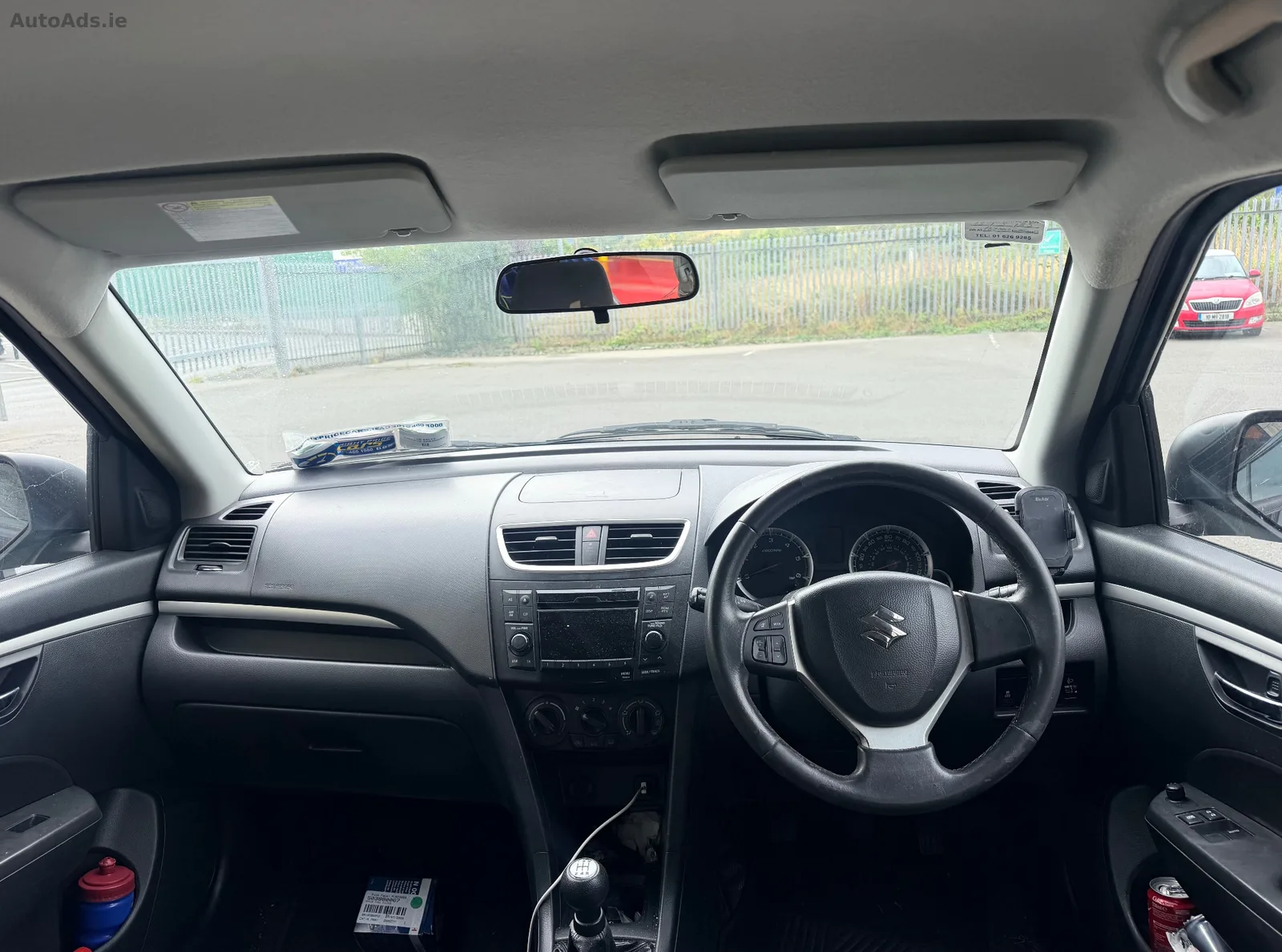 2012 Suzuki Swift – photo 5