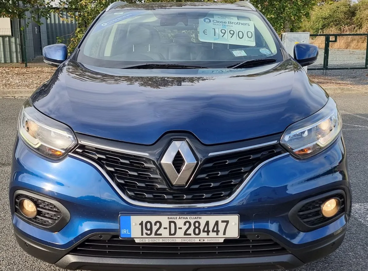 2019 Renault Kadjar – photo 7
