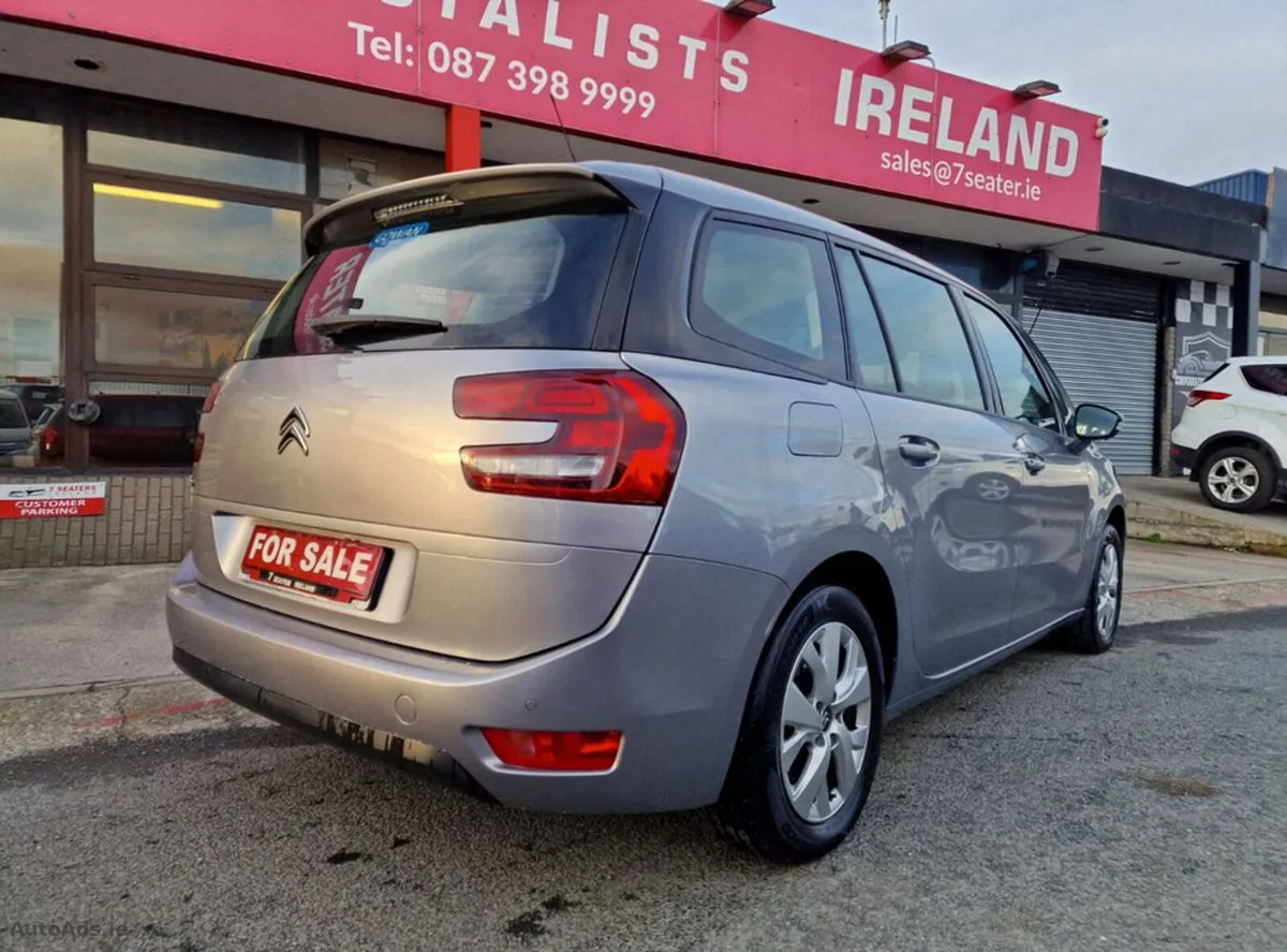 2018 Citroen Grand C4 Picasso – photo 5