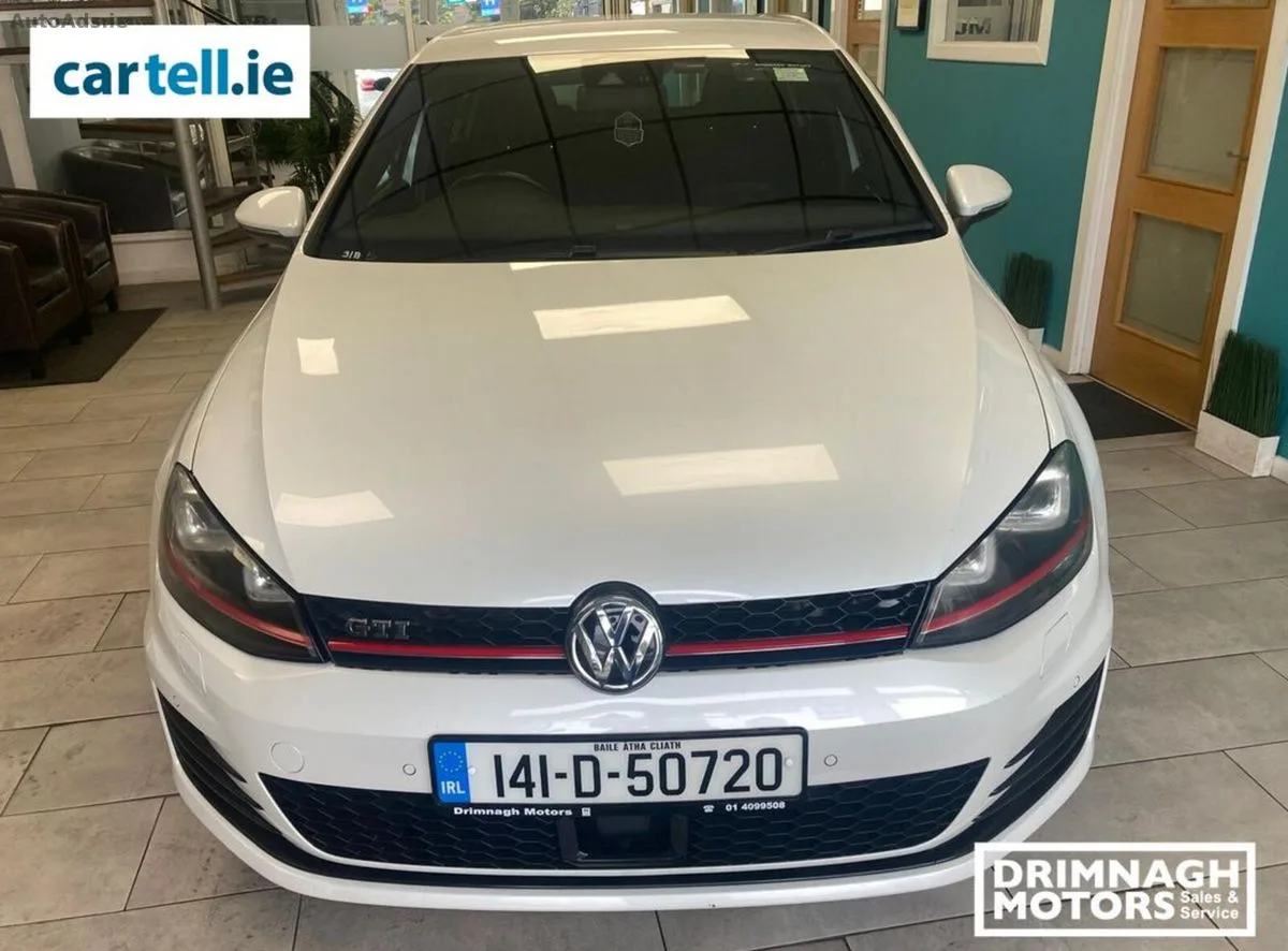 2014 Volkswagen Golf – photo 12