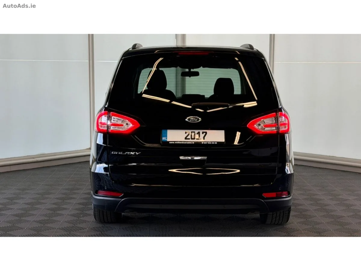 2017 Ford Galaxy – photo 13