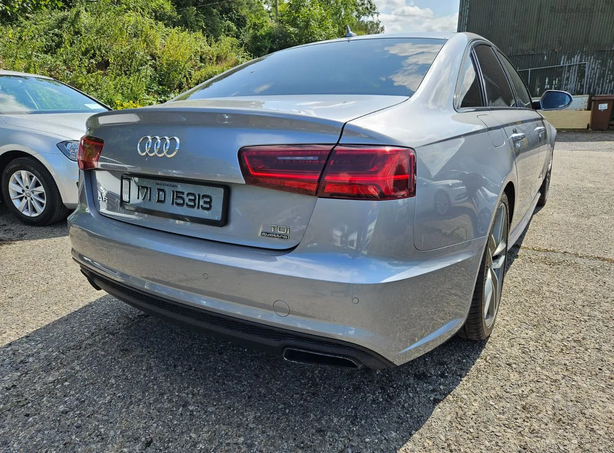 2017 Audi A6 – photo 5