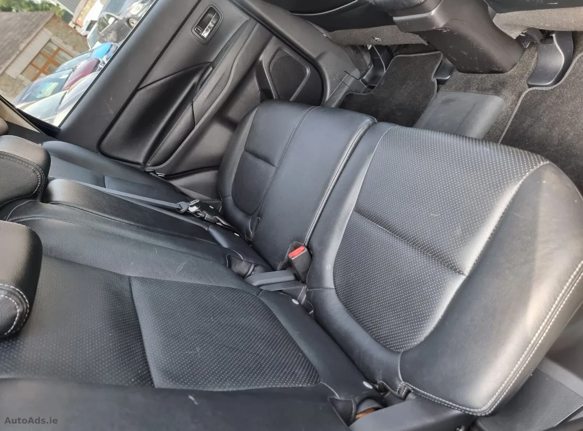 2015 Mitsubishi Outlander – photo 15
