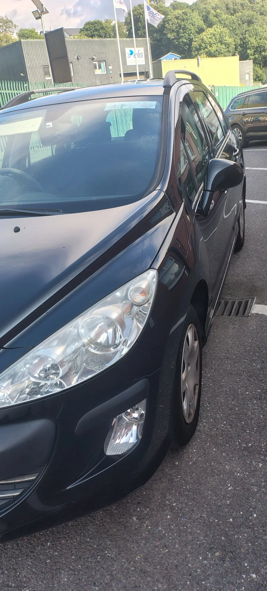 2010 Peugeot 308 – photo 6