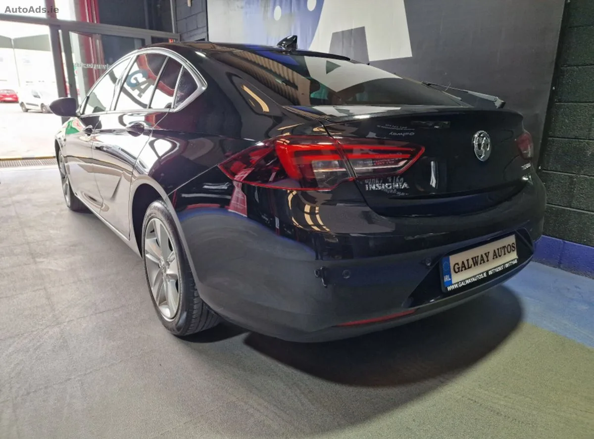 2018 Opel Insignia – photo 7