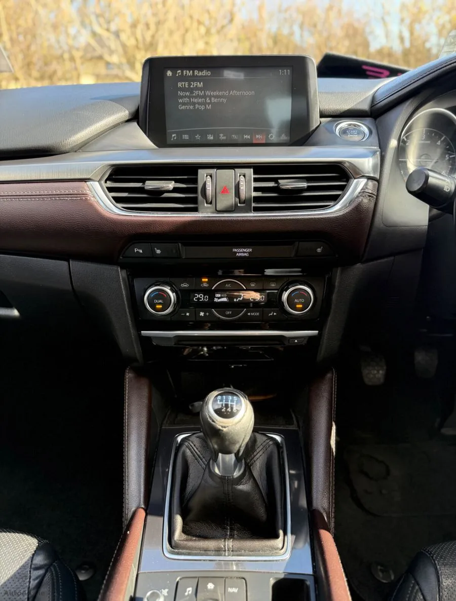 2016 Mazda Mazda6 – photo 19