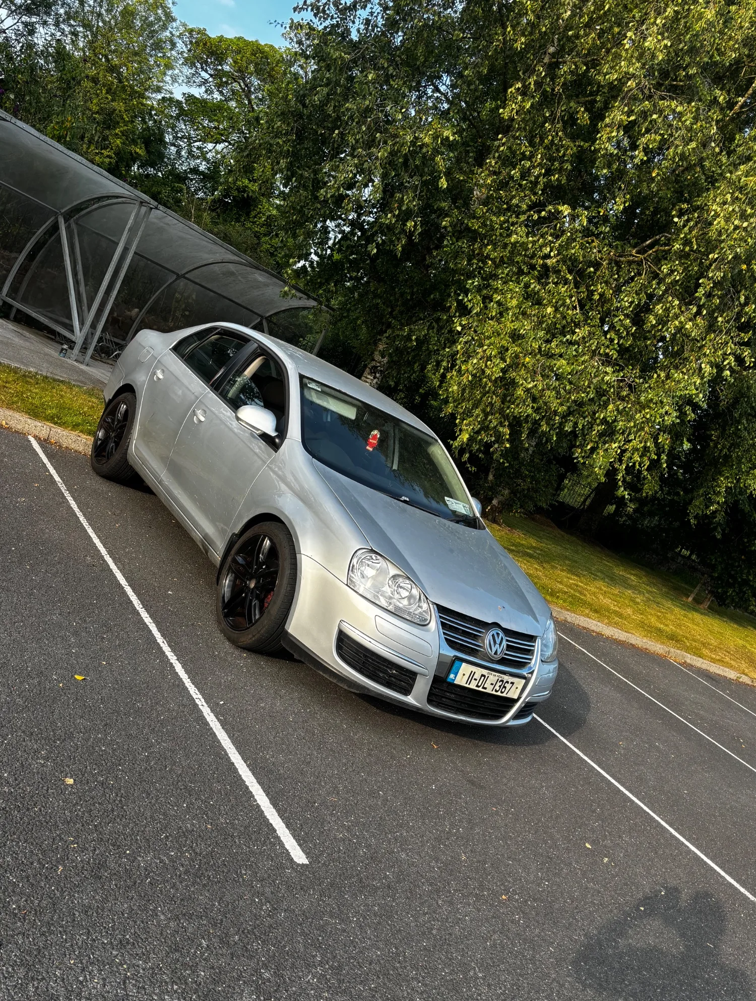 2011 Volkswagen Jetta