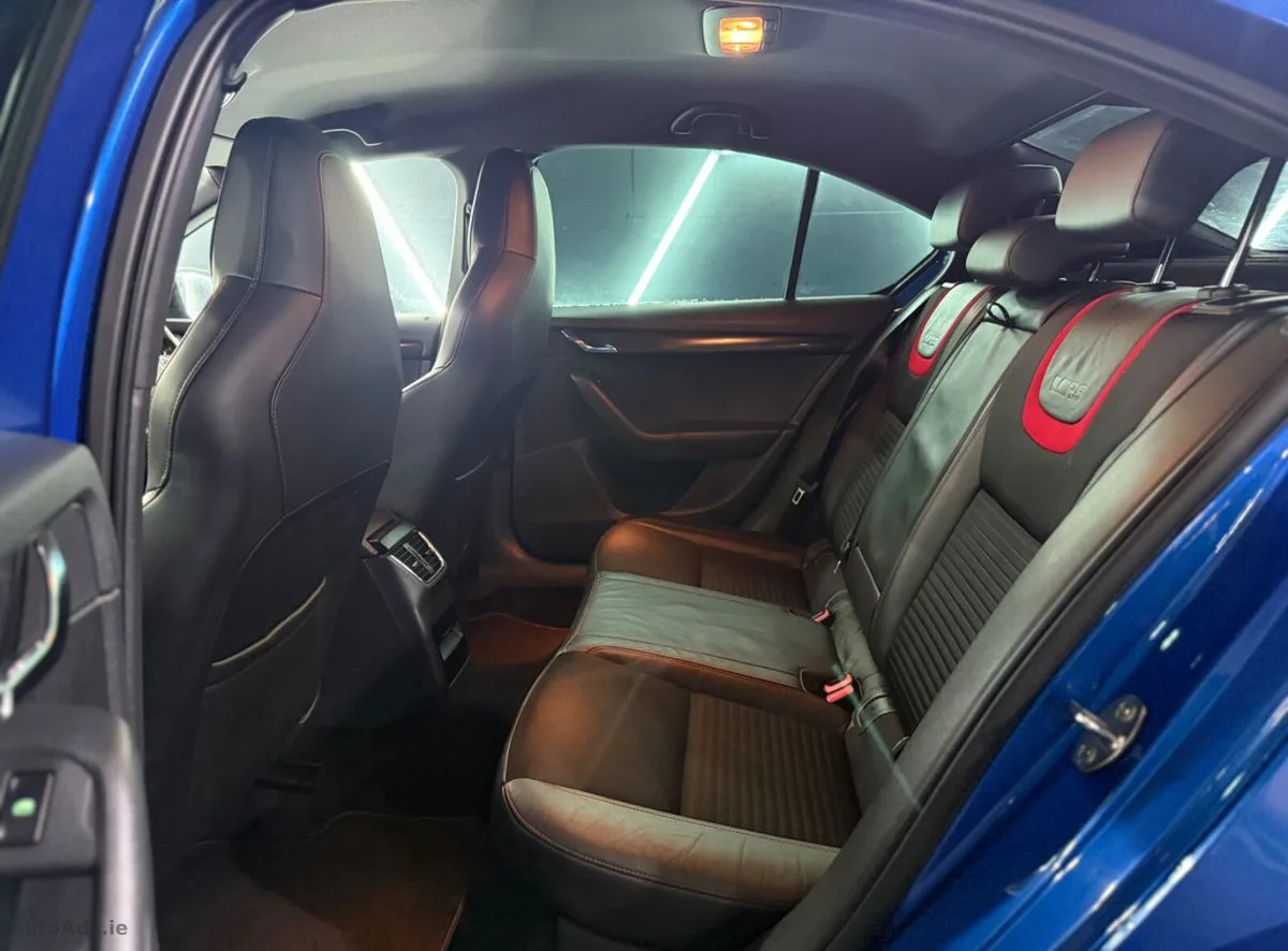2015 Skoda Octavia – photo 19