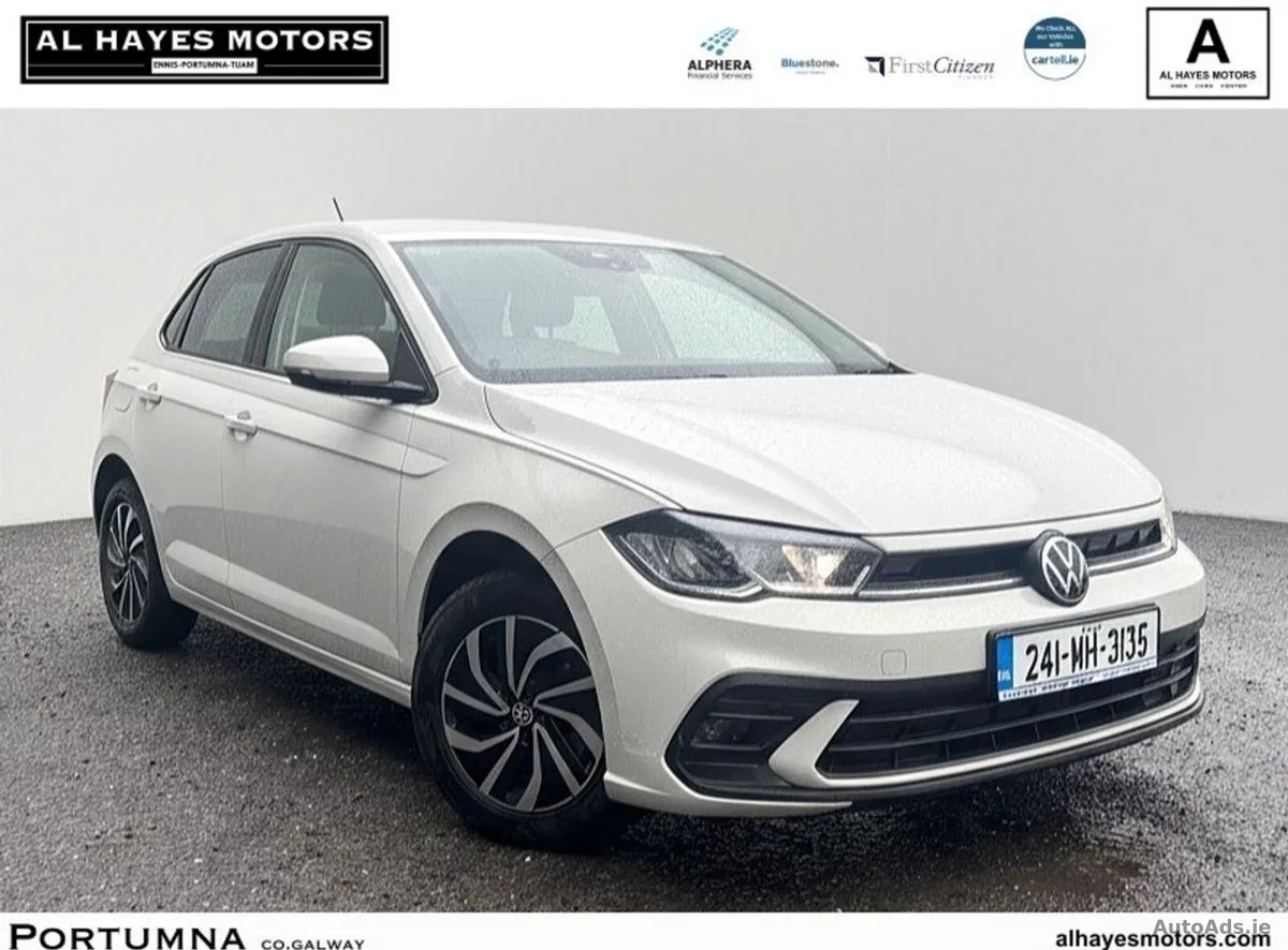 2024 Volkswagen Polo – photo 1