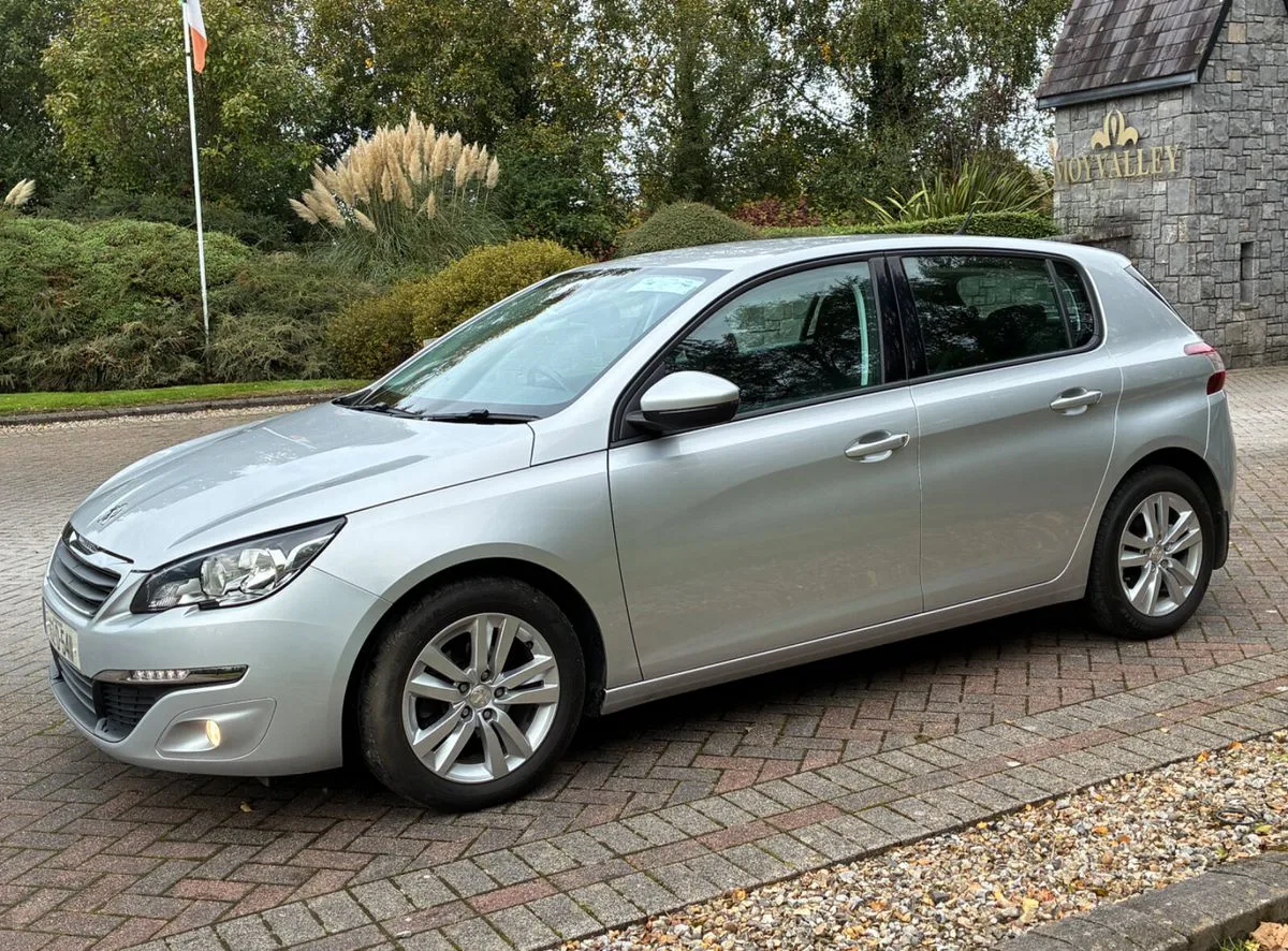2016 Peugeot 308 – photo 7