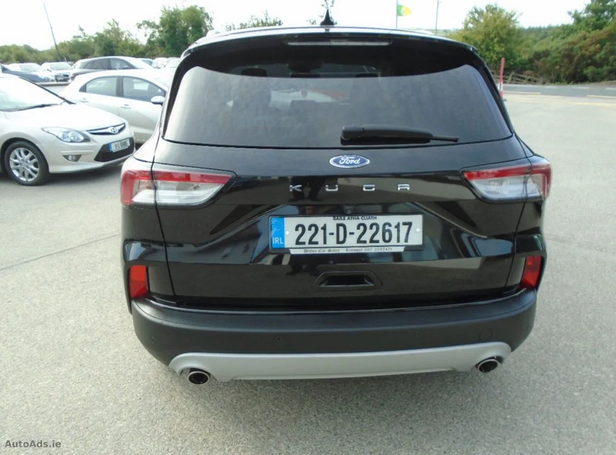 2022 Ford Kuga – photo 7