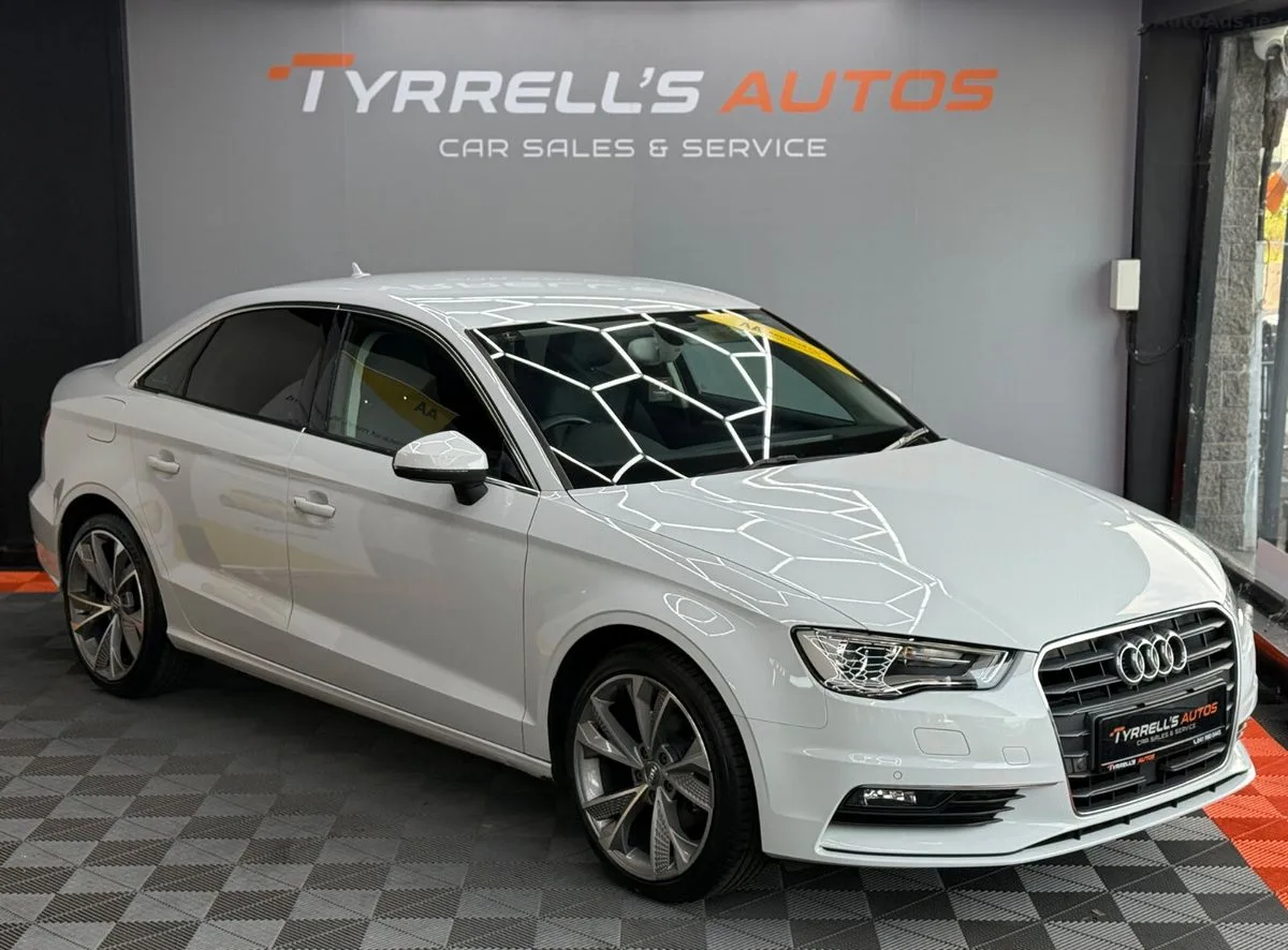 2014 Audi A3 – photo 2
