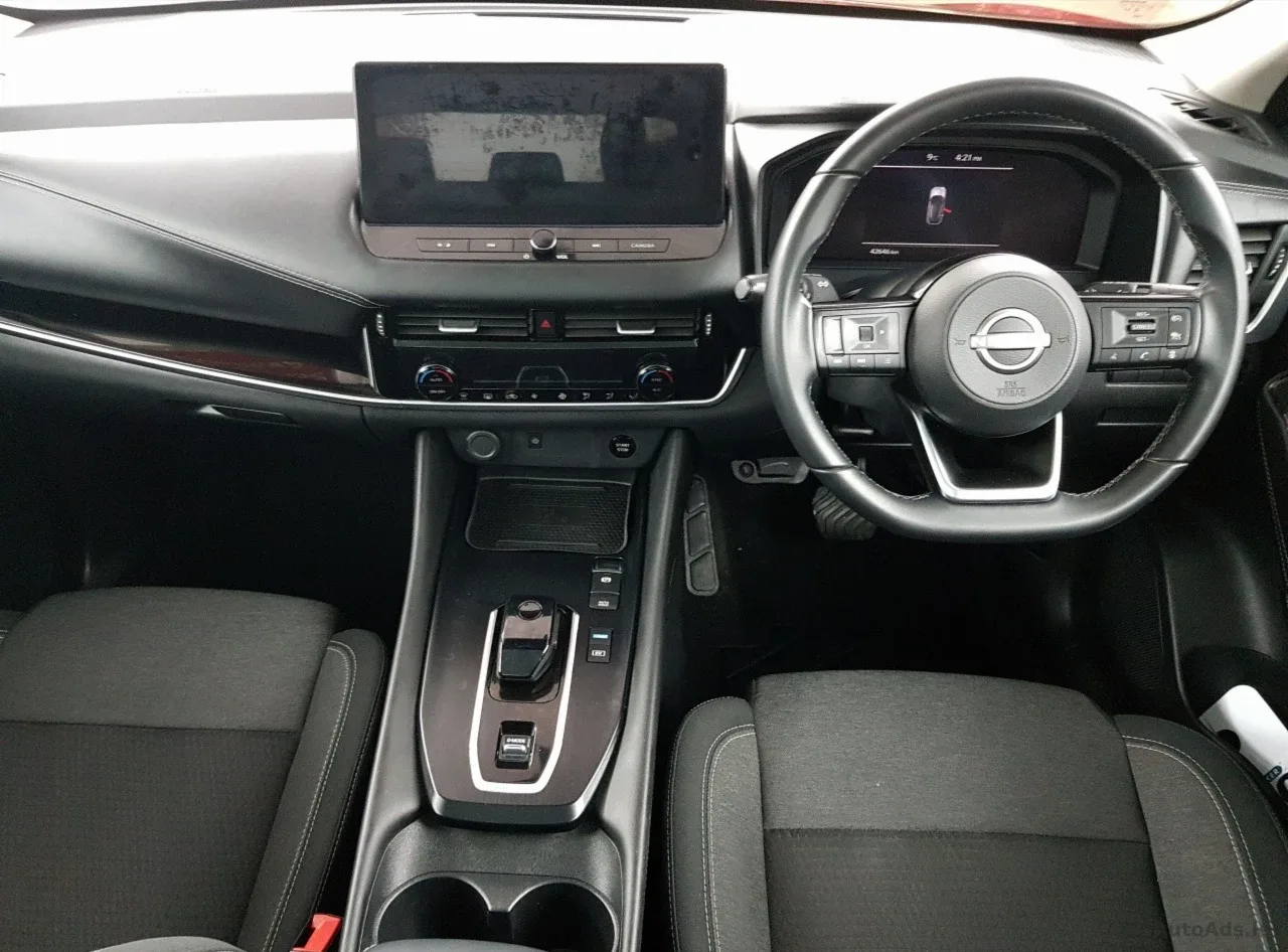 2023 Nissan Qashqai – photo 3