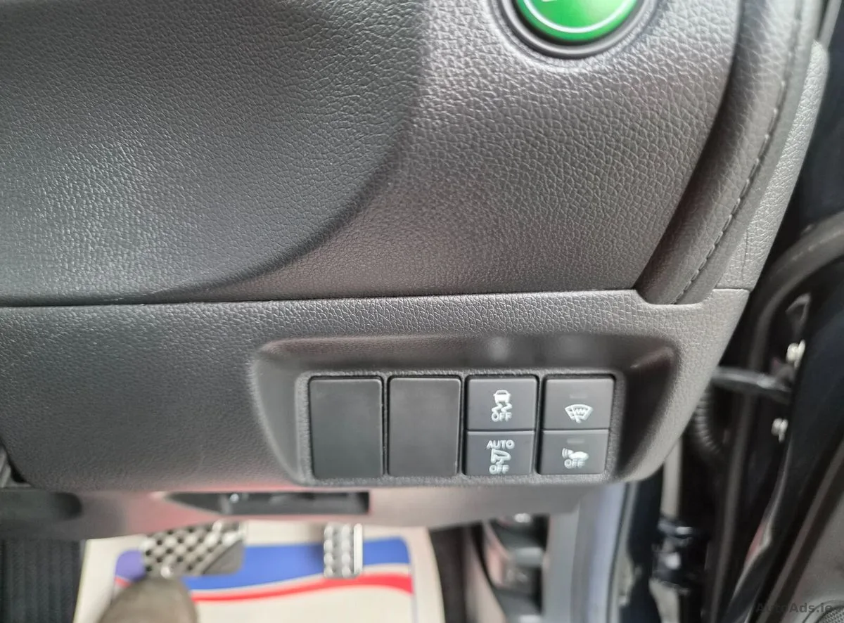2016 Honda Shuttle – photo 20