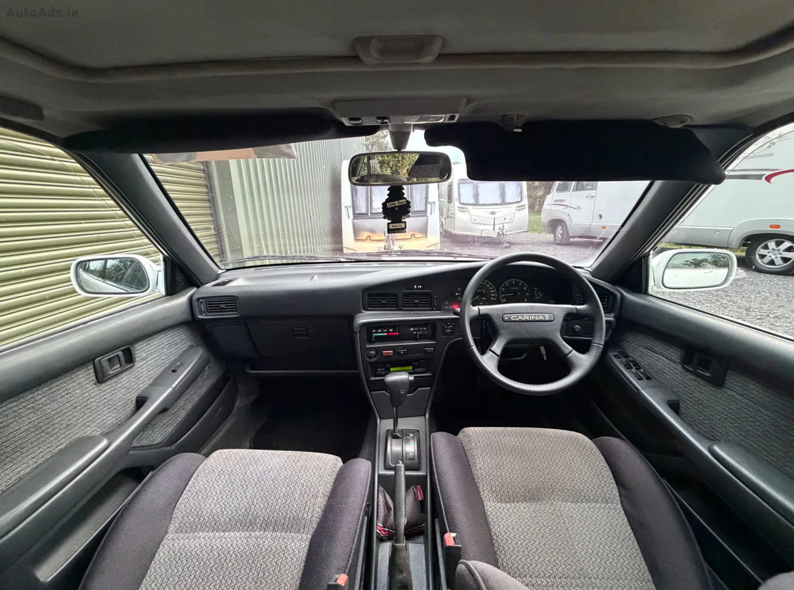 1990 Toyota Carina – photo 6
