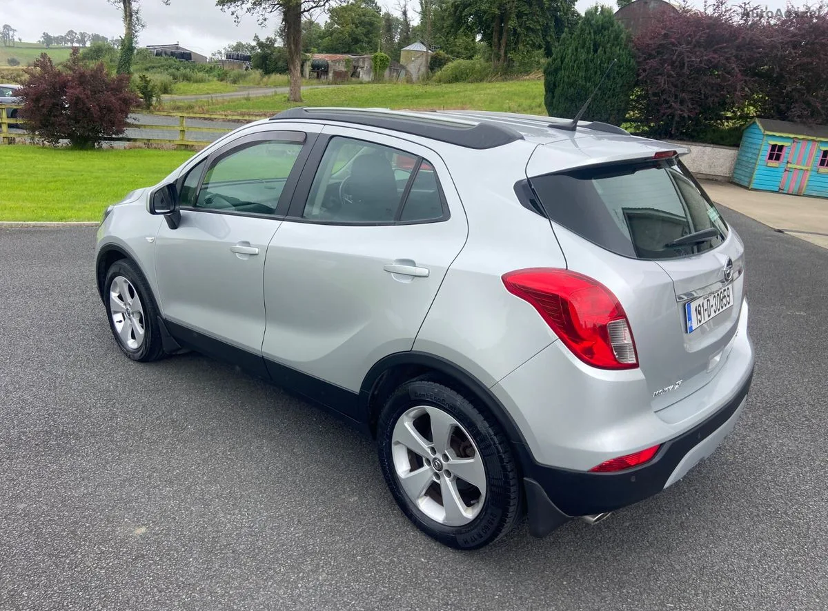 2019 Opel Mokka – photo 6