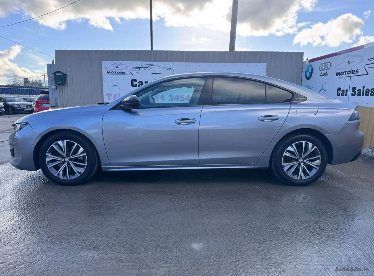 2022 Peugeot 508 – photo 6