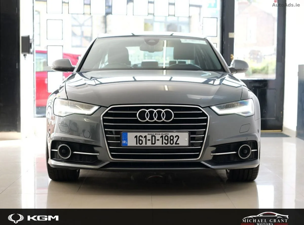 2016 Audi A6 – photo 2